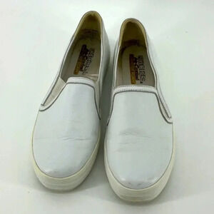 SKECHERS LEATHER  SNEAKERS